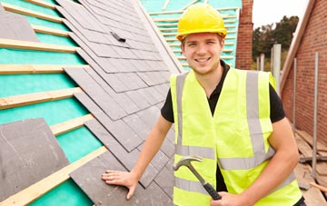 find trusted South Field roofers
