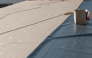 disadvantages of South Field flat roof insulation