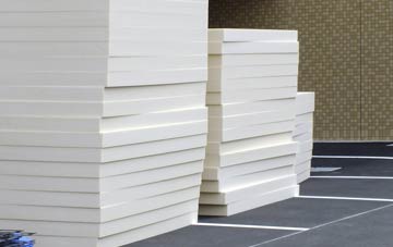 South Field flat roof insulation costs