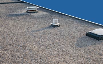 flat roofing South Field