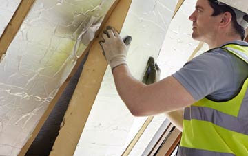 South Field loft insulation