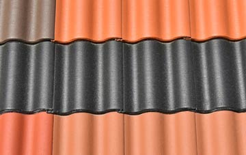 uses of South Field plastic roofing