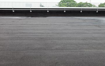South Field asphalt roof replacement