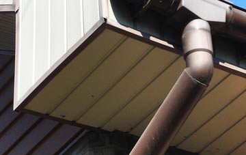 South Field soffit installation costs