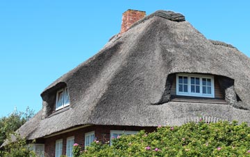 thatch roofing South Field